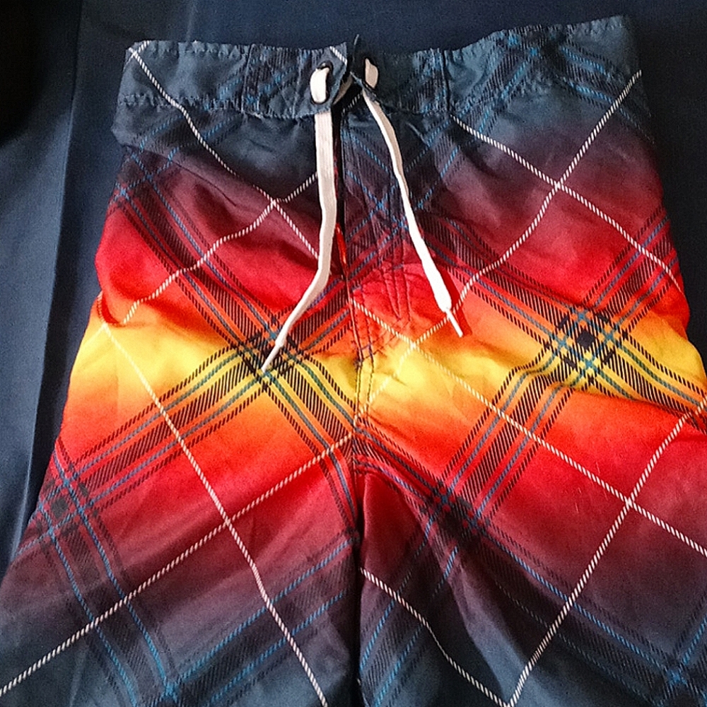 JOE BOXER SWIM TRUNKS